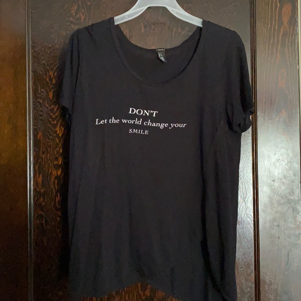 Light t-shirt